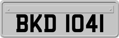 BKD1041