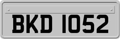 BKD1052