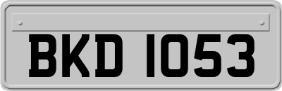 BKD1053