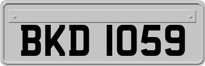 BKD1059