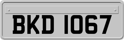 BKD1067