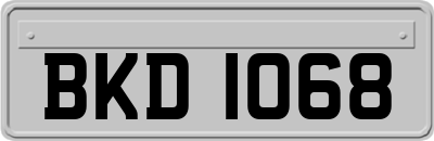 BKD1068