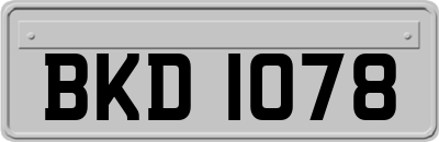 BKD1078