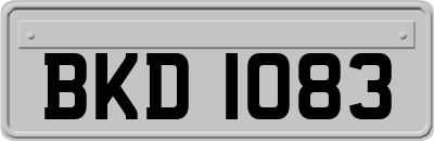 BKD1083
