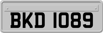 BKD1089