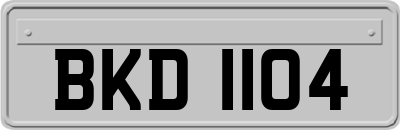 BKD1104