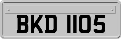 BKD1105