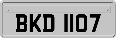 BKD1107