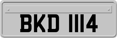 BKD1114