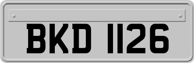 BKD1126
