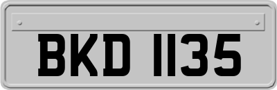BKD1135