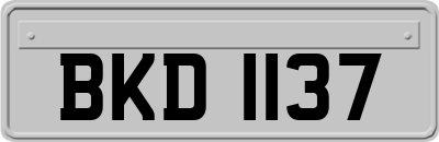 BKD1137
