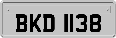 BKD1138