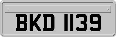 BKD1139