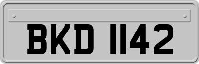 BKD1142