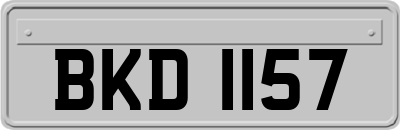 BKD1157