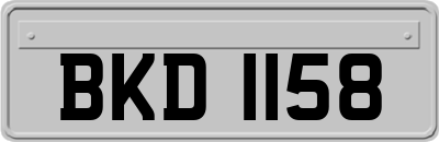 BKD1158