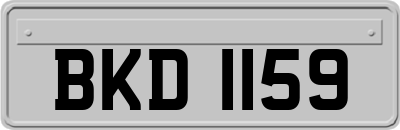 BKD1159