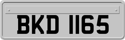 BKD1165