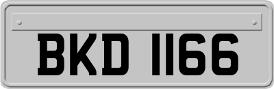 BKD1166