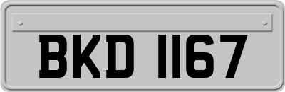 BKD1167