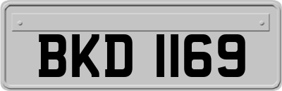 BKD1169