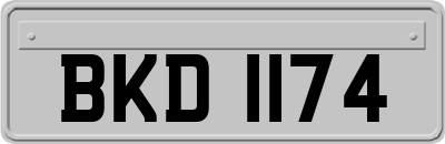 BKD1174