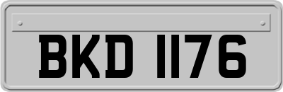 BKD1176