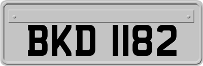 BKD1182