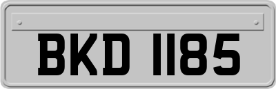 BKD1185