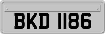 BKD1186