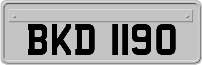 BKD1190