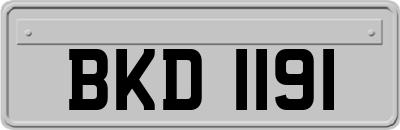 BKD1191