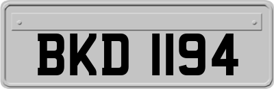 BKD1194