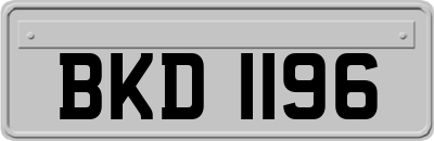 BKD1196