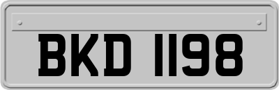BKD1198