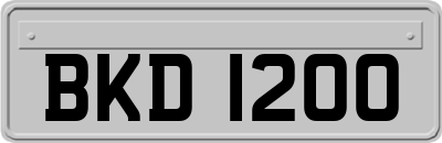 BKD1200