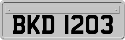 BKD1203