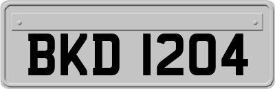 BKD1204