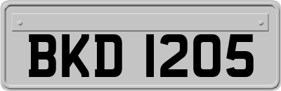 BKD1205