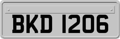 BKD1206