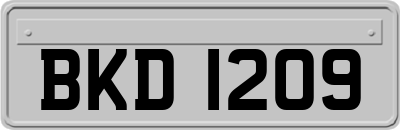 BKD1209