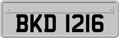 BKD1216