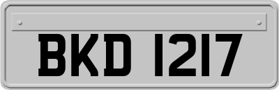 BKD1217