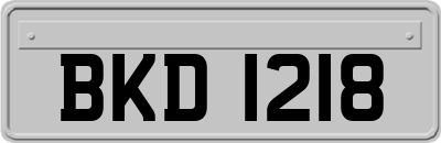 BKD1218