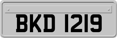 BKD1219