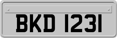 BKD1231