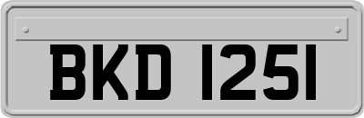 BKD1251