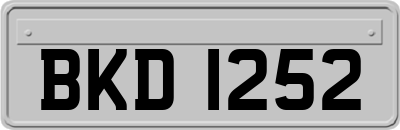 BKD1252
