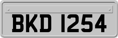 BKD1254